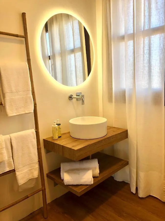 Maison d'hôtes Il Borgo Boutique Rooms By Kasavacanze Porto San Paolo