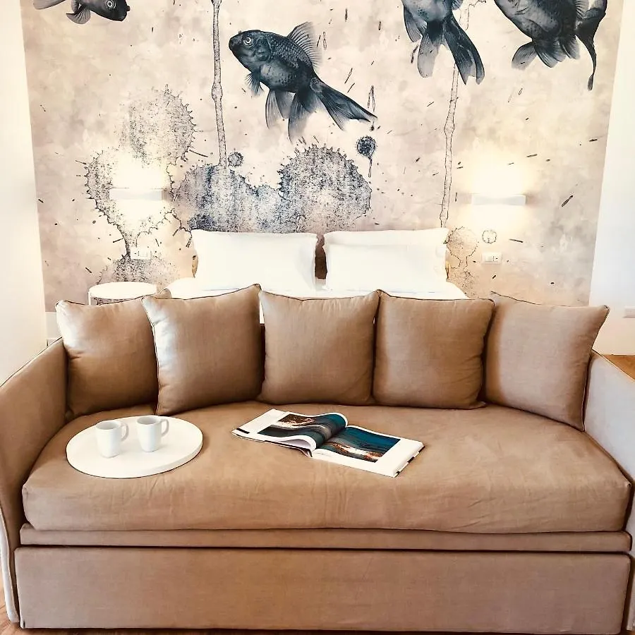 Il Borgo Boutique Rooms By Kasavacanze Porto San Paolo  0*, Porto San Paolo (Sardinia)