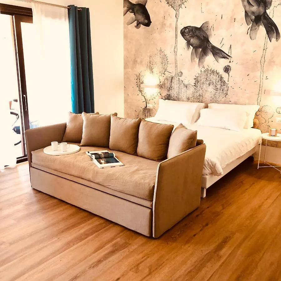 Maison d'hôtes Il Borgo Boutique Rooms By Kasavacanze Porto San Paolo  Italie