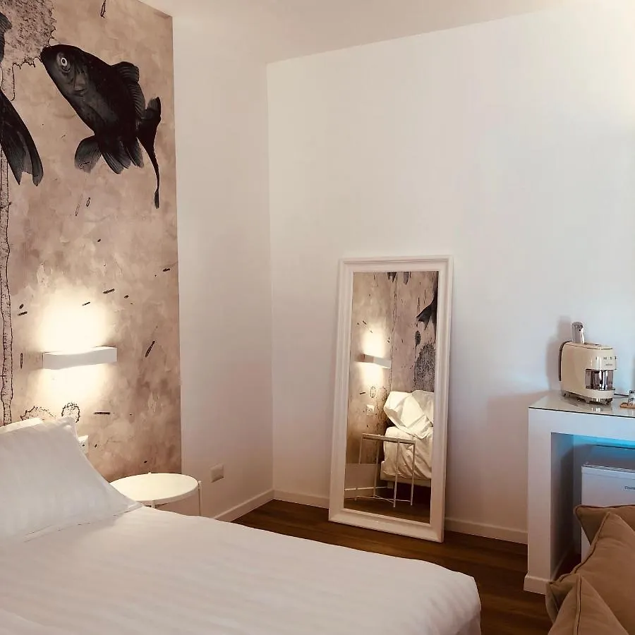 Il Borgo Boutique Rooms By Kasavacanze Porto San Paolo  Maison d'hôtes