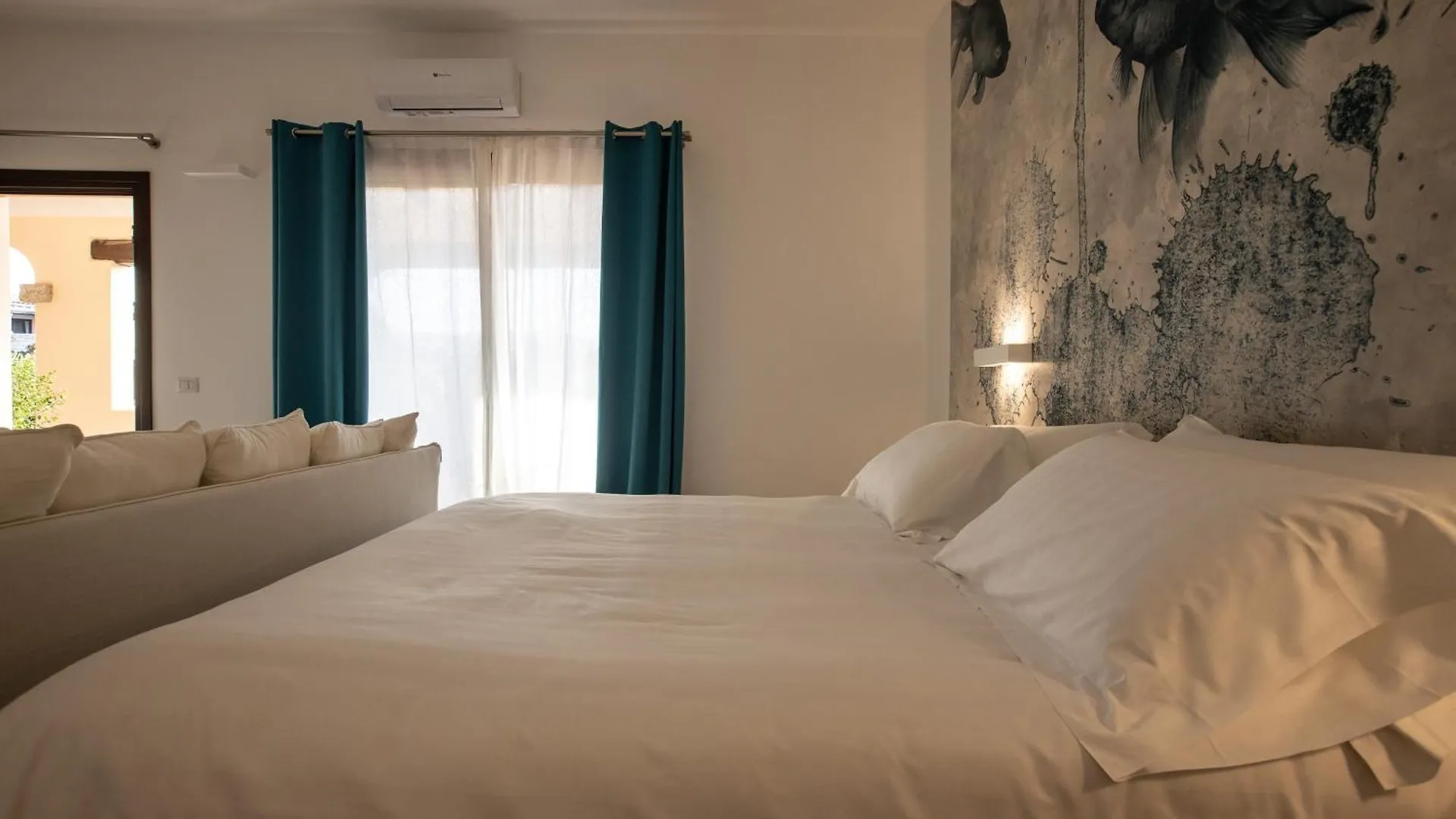 Il Borgo Boutique Rooms By Kasavacanze Porto San Paolo  Italie