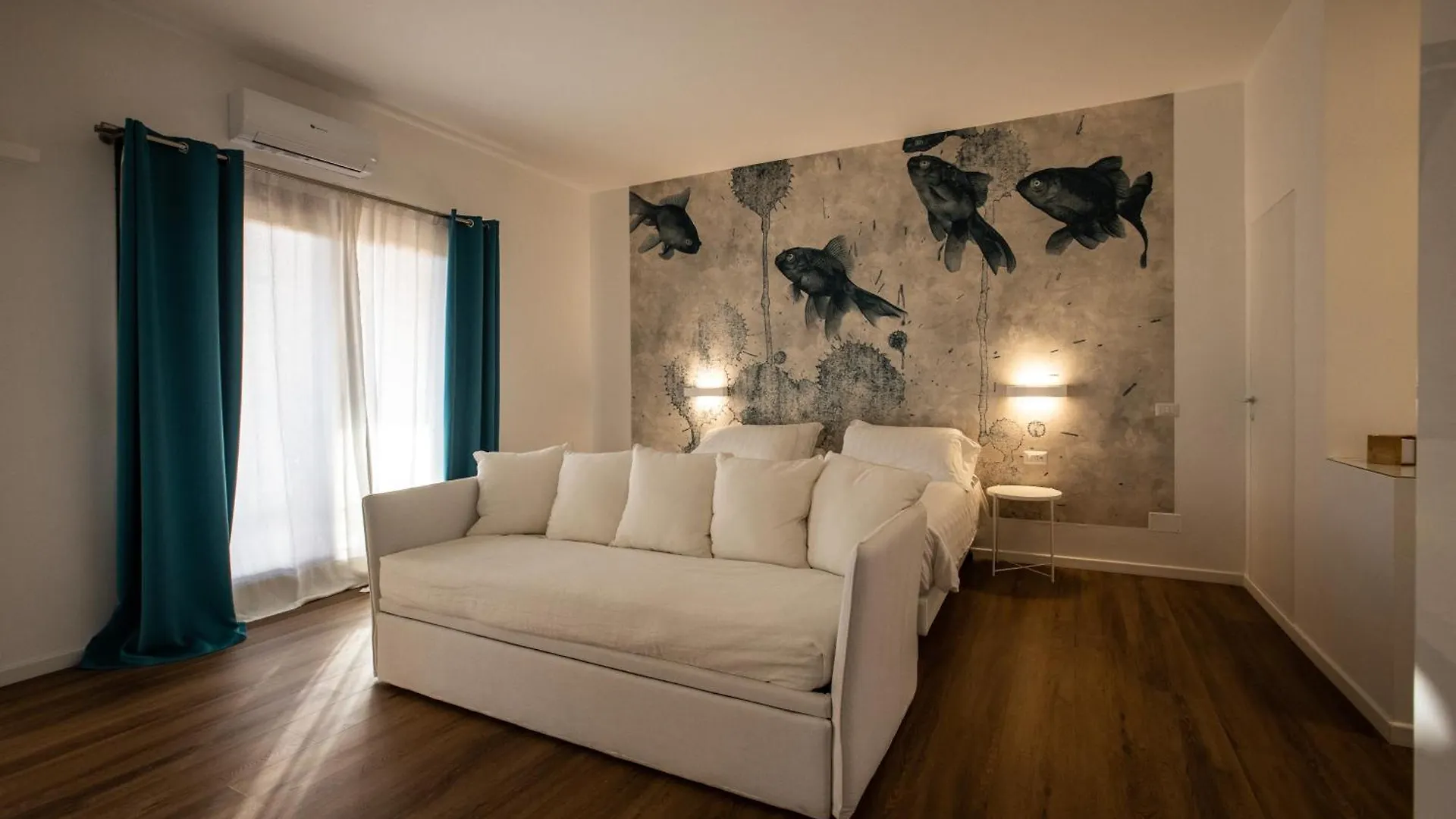 Maison d'hôtes Il Borgo Boutique Rooms By Kasavacanze Porto San Paolo